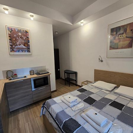 Apartamenty Centrum Piotrków Trybunalski Exterior foto