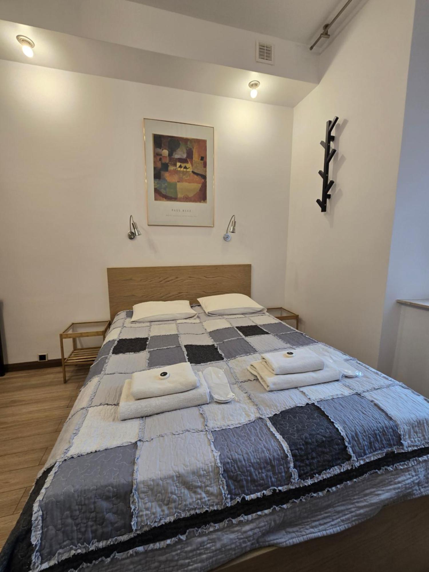 Apartamenty Centrum Piotrków Trybunalski Exterior foto