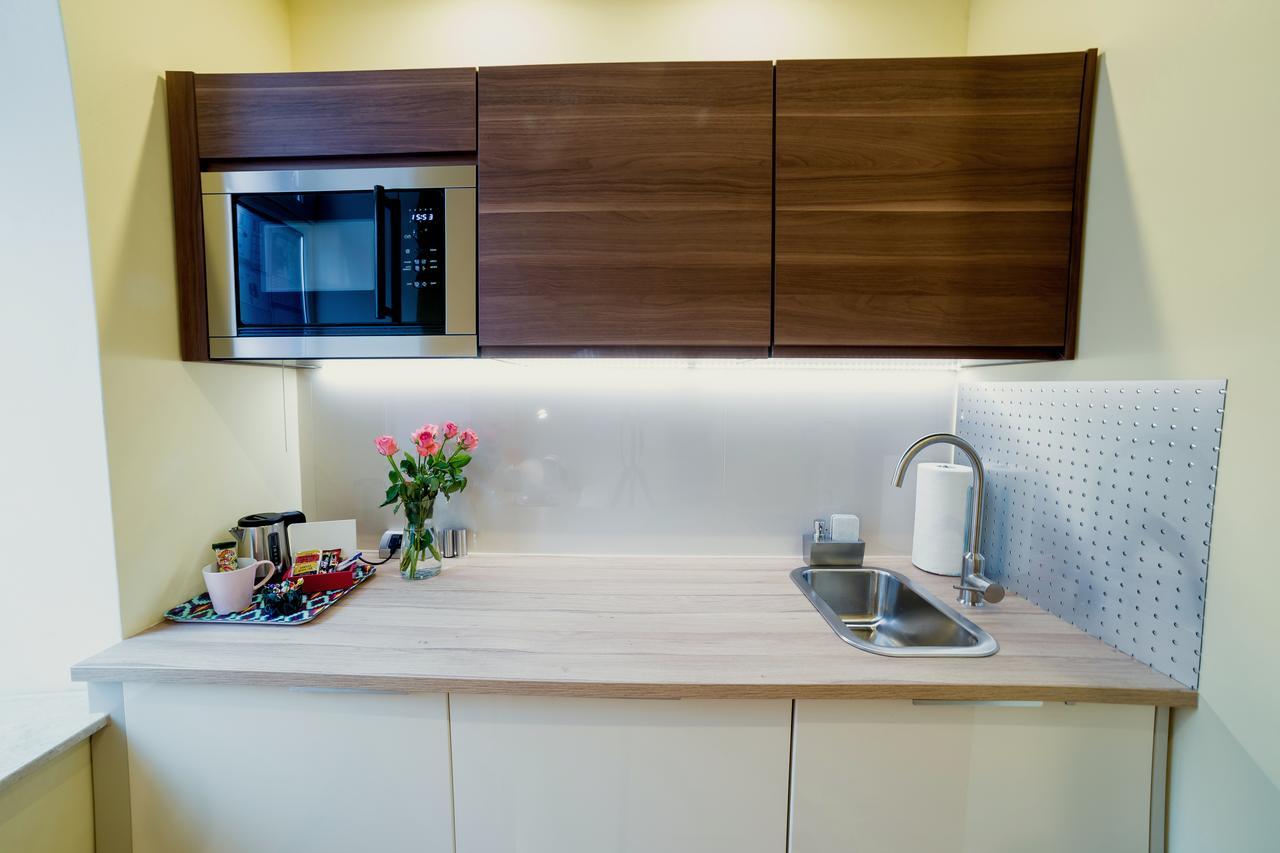 Apartamenty Centrum Piotrków Trybunalski Exterior foto