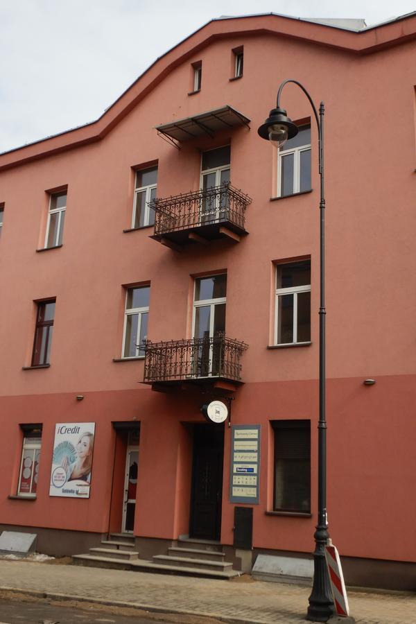 Apartamenty Centrum Piotrków Trybunalski Exterior foto