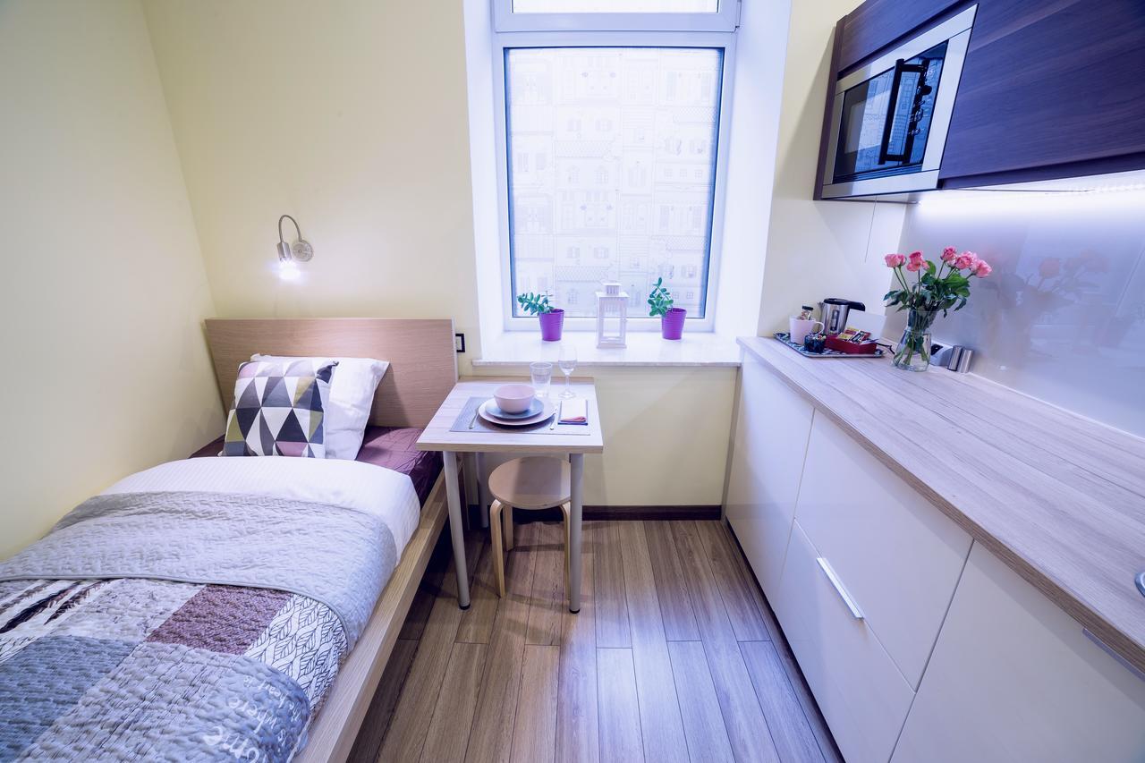 Apartamenty Centrum Piotrków Trybunalski Exterior foto